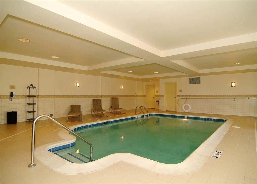 Hilton Garden Inn Каспер Удобства фото