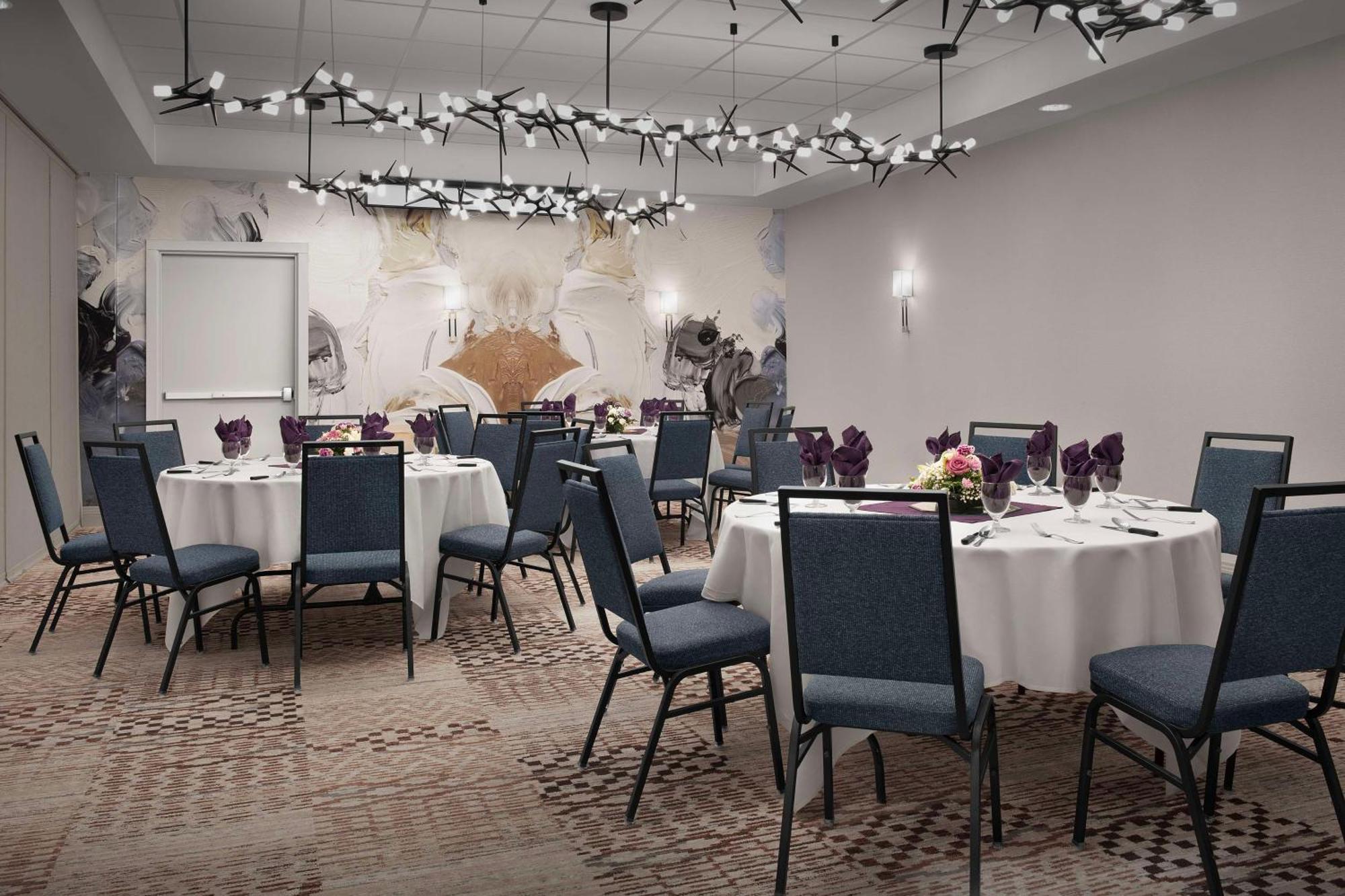 Hilton Garden Inn Каспер Экстерьер фото