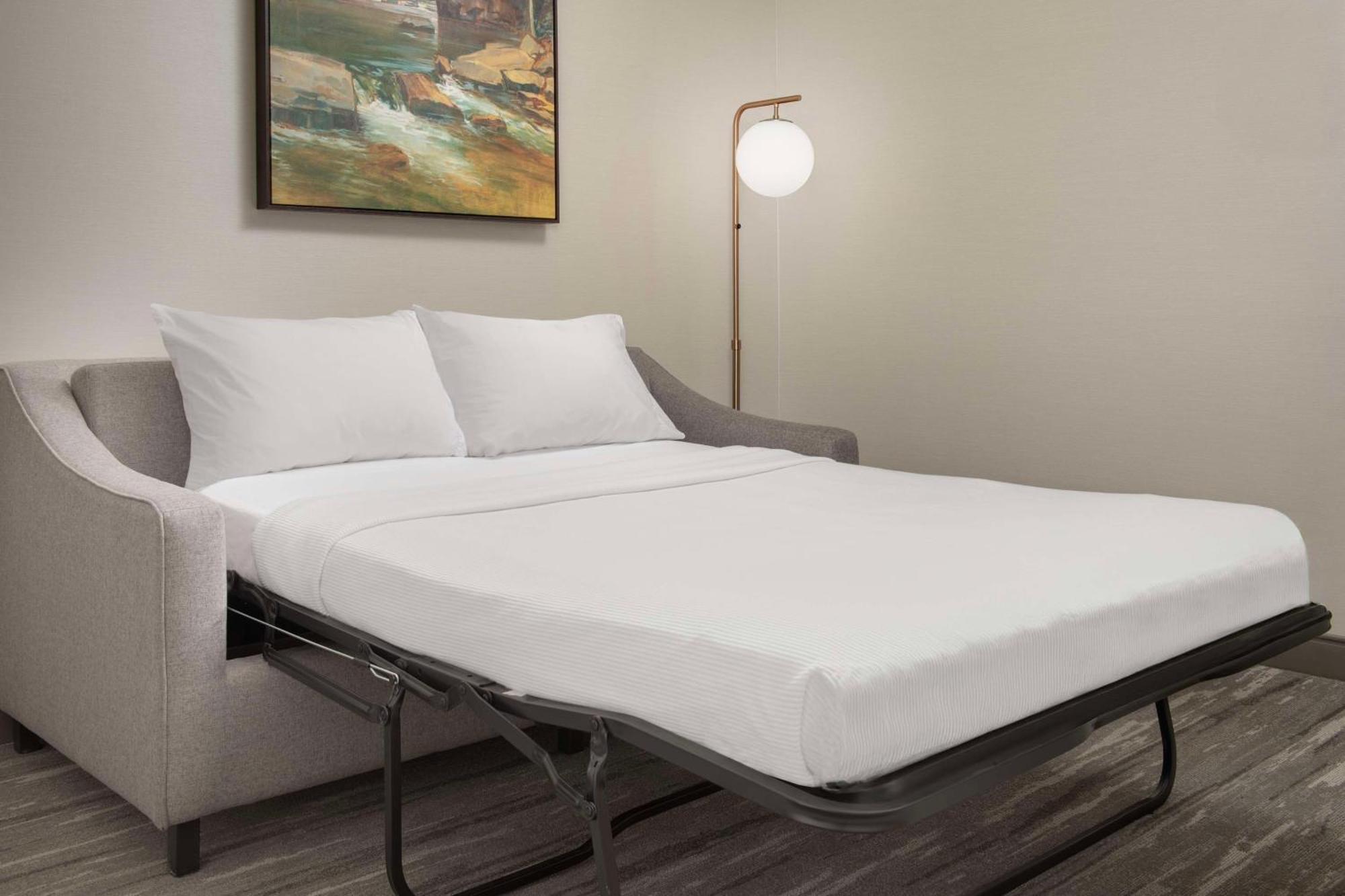 Hilton Garden Inn Каспер Экстерьер фото
