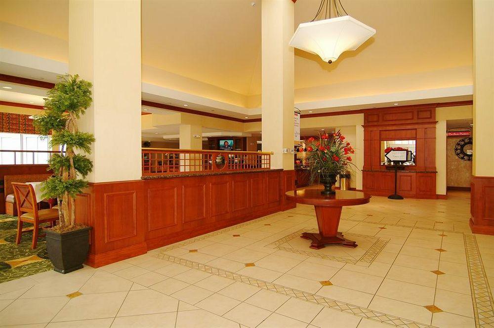 Hilton Garden Inn Каспер Экстерьер фото