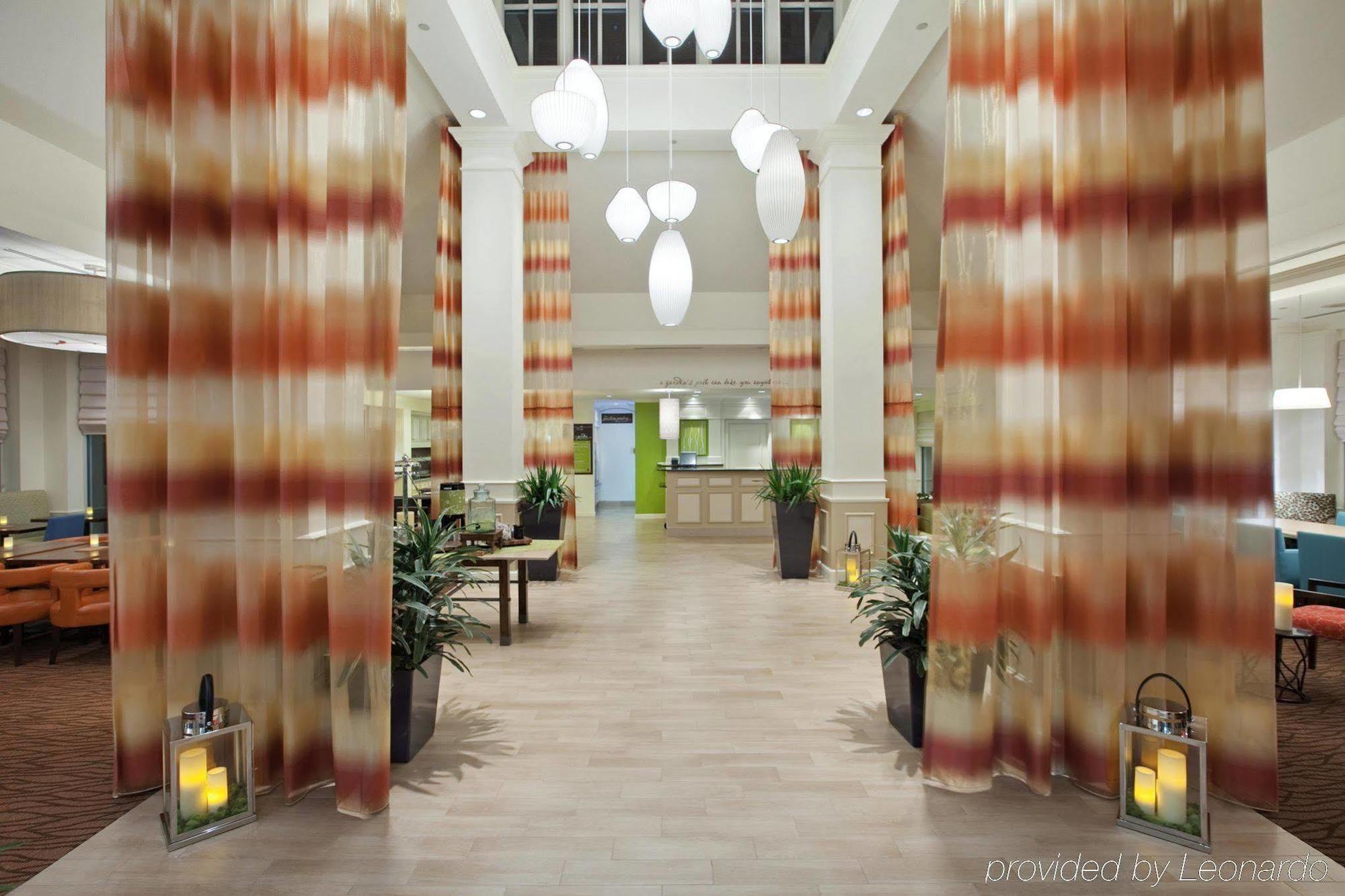 Hilton Garden Inn Каспер Экстерьер фото