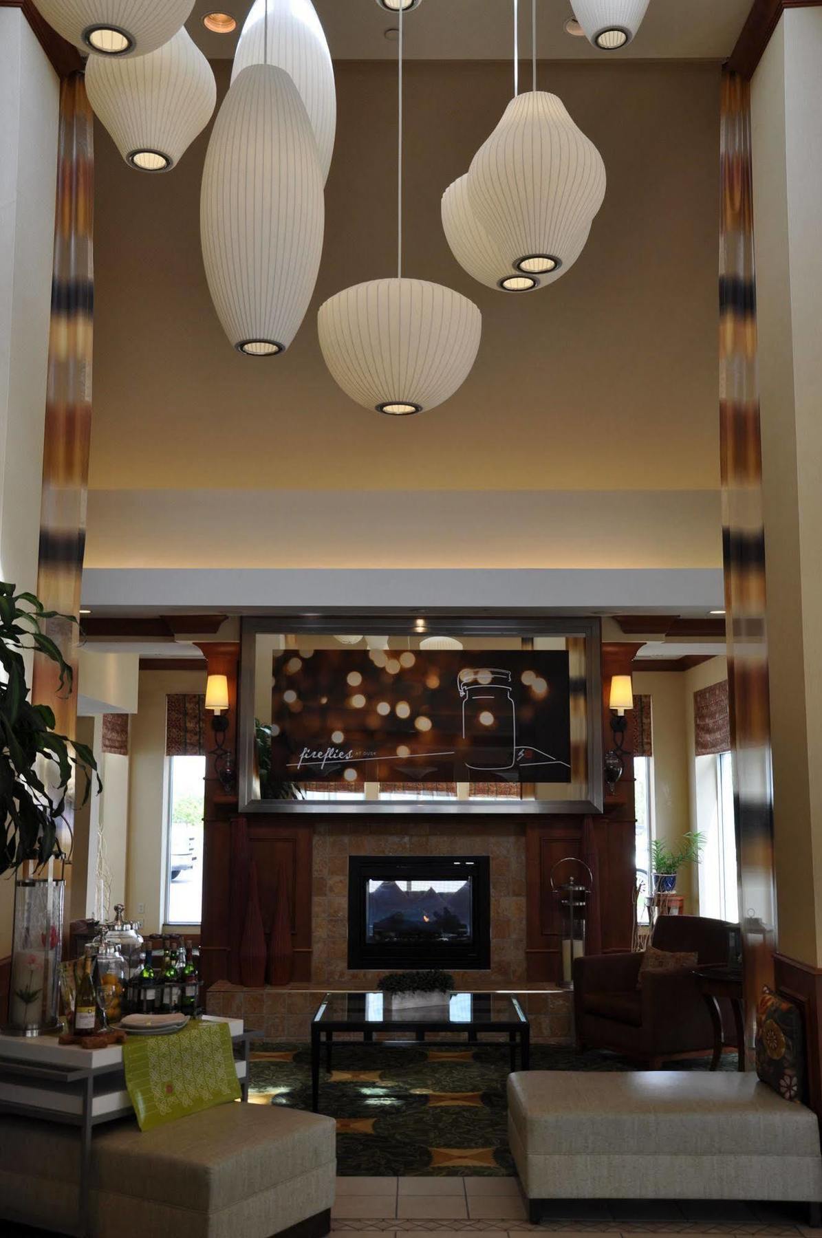 Hilton Garden Inn Каспер Экстерьер фото